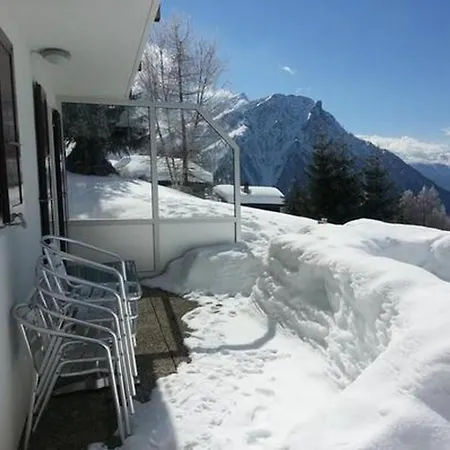 Adlerhorst Appartement Rosswald